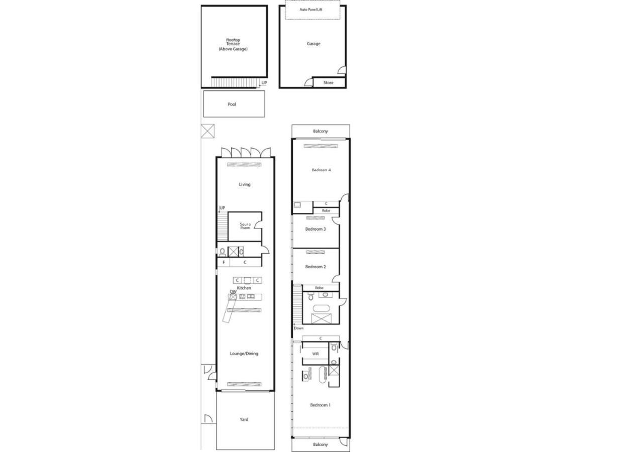 Holiday home Henley Beachfront Luxury With Private Pool, And Sauna! *